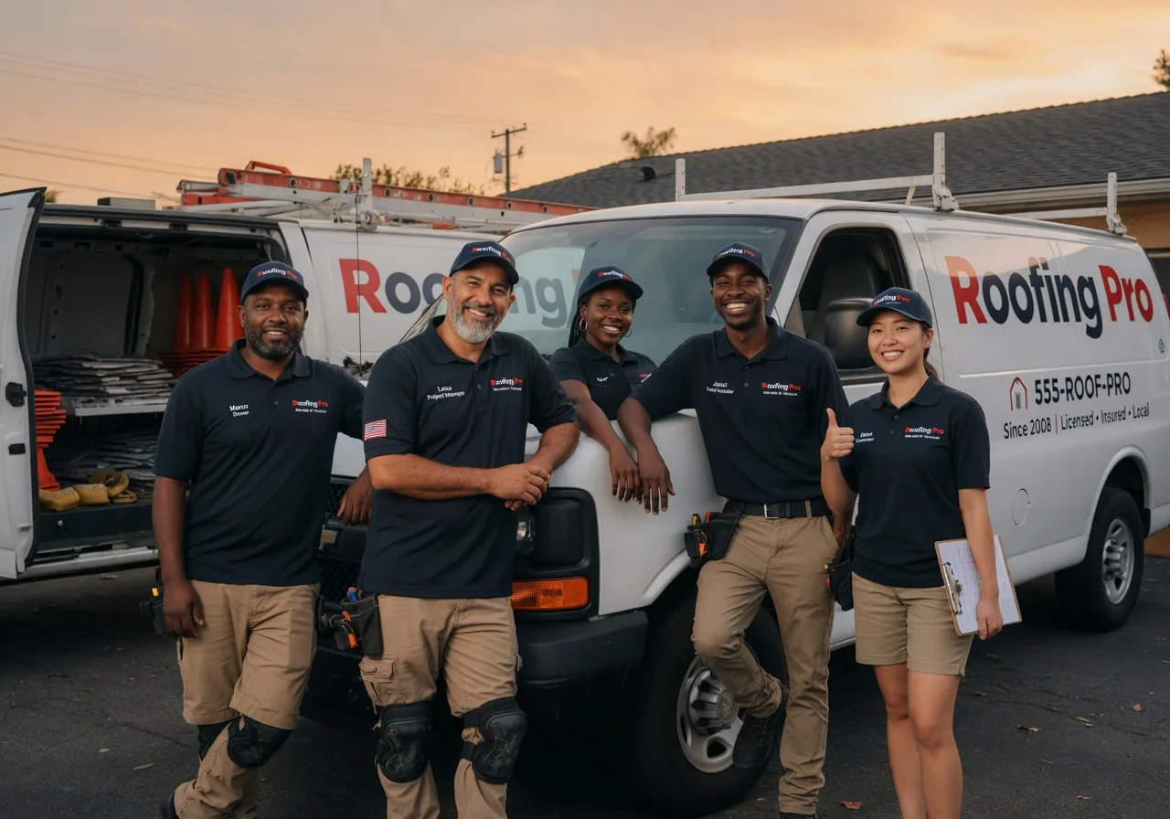 Roof Repair Near Me company in Sanford, CO
